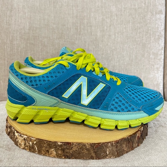 New Balance 750v1 Womens Sz 7 Running Shoes - Picture 4 of 12